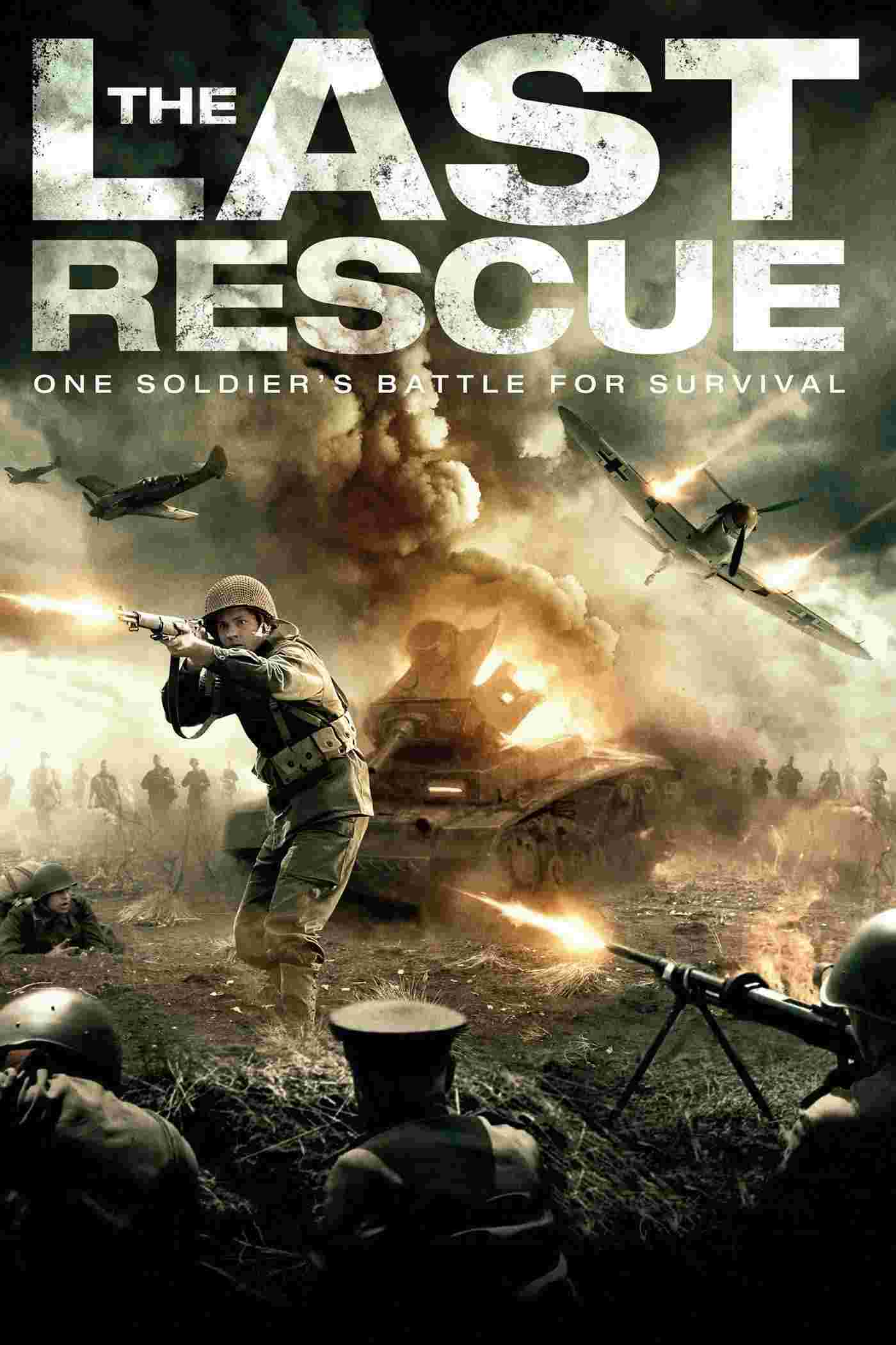 The Last Rescue (2015) Brett Cullen